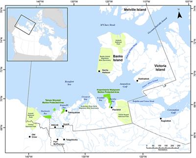 Impacts of the Changing Ocean-Sea Ice System on the Key Forage Fish Arctic Cod (Boreogadus Saida) and Subsistence Fisheries in the Western Canadian Arctic—Evaluating Linked Climate, Ecosystem and Economic (CEE) Models